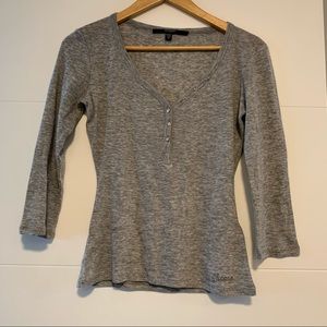 Guess | 3/4 Sleeve Shirt